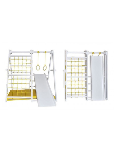 Дитячий ігровий комплекс розкладний Динозаврик Сніжок (Бук) Дитячий ігровий комплекс розкладний Динозаврик Сніжок (Бук)