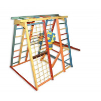  Комплекс раннього розвитку з грушею для боксу