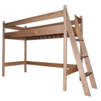 Ліжко горище з буку