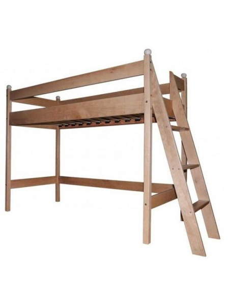 Ліжко горище з буку