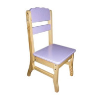 Стільчик дитячий від 2-х років, сосна