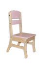 Стільчик дитячий від 2-х років, сосна