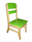 Стільчик дитячий від 2-х років, сосна