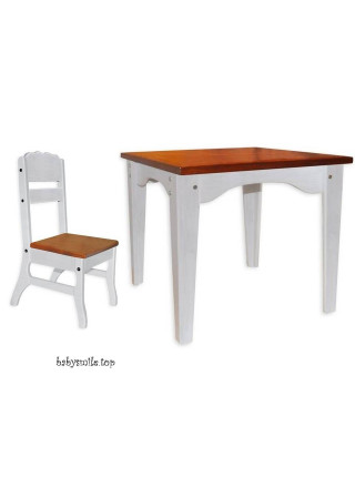 Стільчик дитячий Прованс