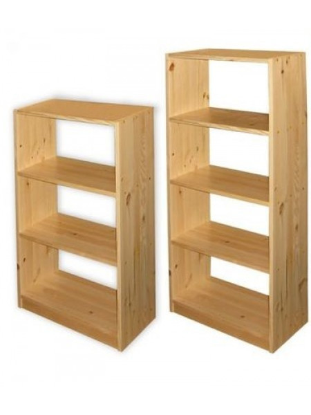 Стелаж дерев'яний 40*30*110 см