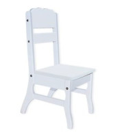 Дитячий стільчик дерев'яний Ласочка