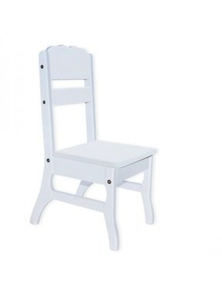 Дитячий стільчик дерев'яний Ласочка