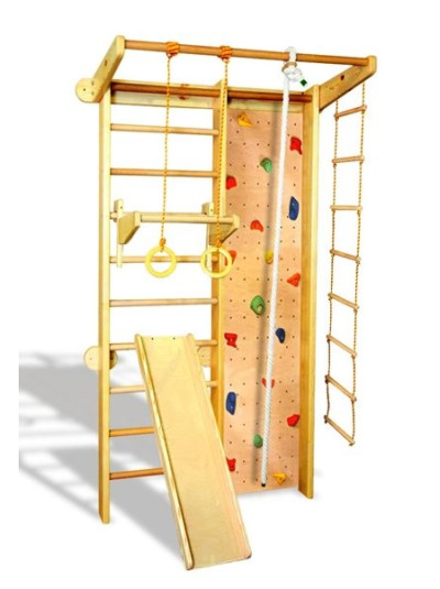 Спорткомплекс Комбі із скалодромом ПК