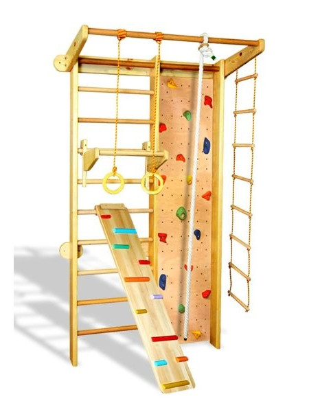 Спорткомплекс Комбі із скалодромом ПК-1