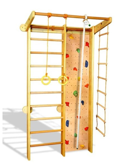 Спорткомплекс Комбі із скалодромом БК