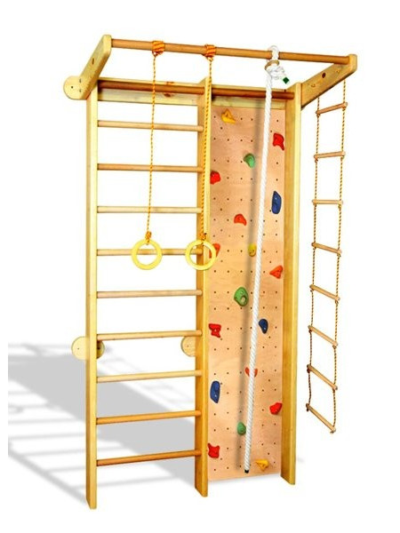 Спорткомплекс Комбі із скалодромом БК