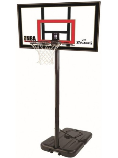 Баскетбольна стійка пересувна Spalding 77799 CN