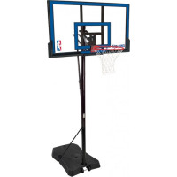 Баскетбольная стойка передвижная Spalding 73655