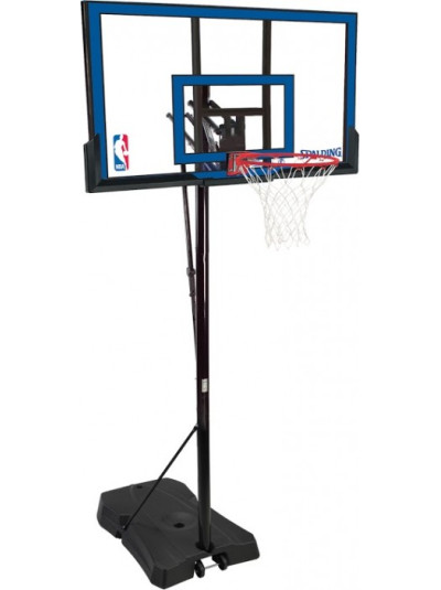 Баскетбольна стійка пересувна Spalding 73655