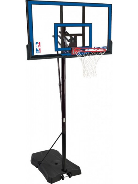 Баскетбольна стійка пересувна Spalding 73655