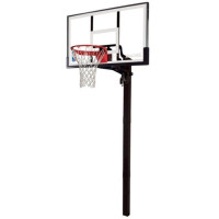 Баскетбольная стойка стационарная Spalding 88365 CN