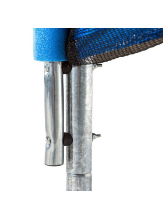 Батут Atleto для дітей 404 см з захисною сіткою Батут Atleto для дітей 404 см з захисною сіткою