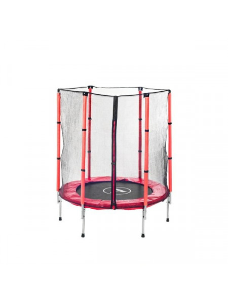 Дитячий батут Атлето 140 см червоний