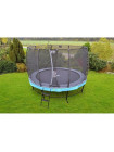 Батут EXIT Elegant Premium 427 см з сіткою Делюкс