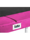 Батут с сеткой Salta Combo 214x153 см Pink