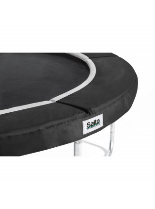 Батут із сіткою Salta Combo 366 см Чорний