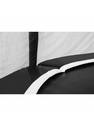 Батут із сіткою Salta Combo 213 см Чорний