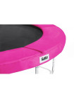 Батут із сіткою Salta Combo 213 см Рожевий