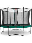 Батут Berg Champion 430 із захисною сіткою Comfort