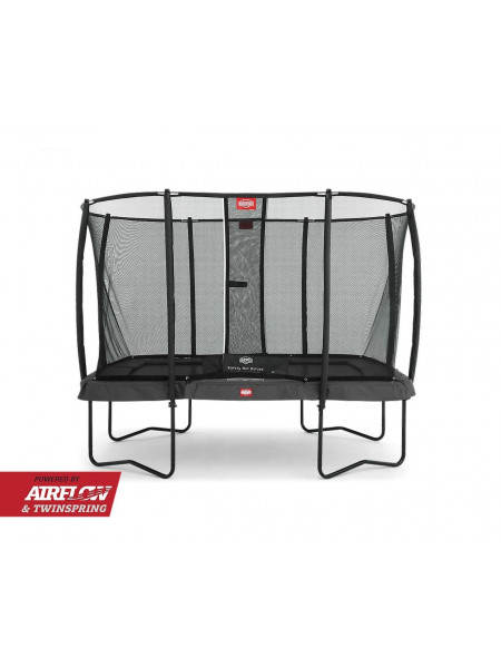 Батут прямокутний Berg Ultim Champion 330х220 grey Батут прямокутний Berg Ultim Champion 330х220 grey