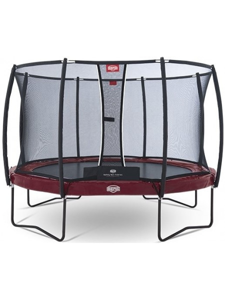 Батут Берг - Еліт червоний 330 Делюкс Батут Берг - Еліт червоний 330 Делюкс