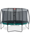 Батут Berg Elite зелений 430 cм Deluxe