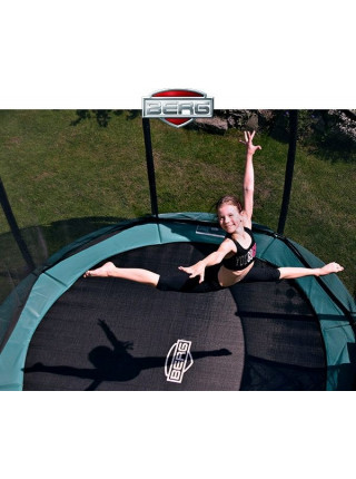 Батут Berg Favorit 380 см з сіткою Comfort Батут Berg Favorit 380 см з сіткою Comfort