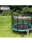 Батут Berg Favorit 380 см з сіткою Comfort