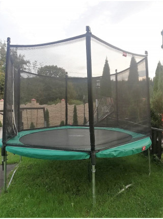 Батут Berg Favorit 270 см з сіткою Comfort