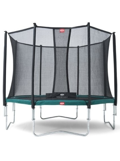 Батут Berg Favorit Tatto 430 см Deluxe