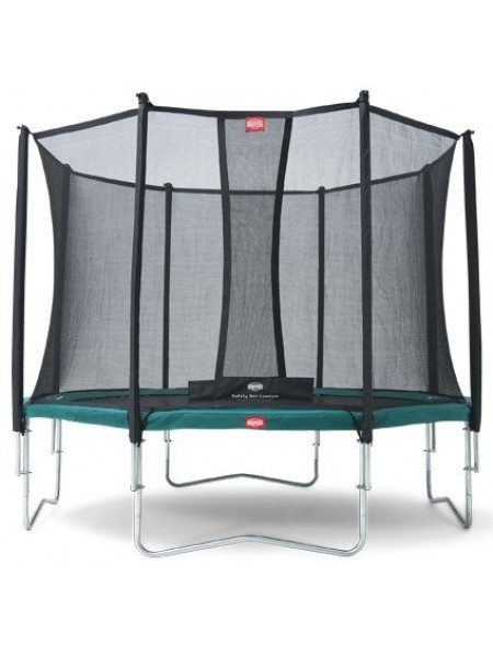 Батут Berg Favorit Tatto 430 см Deluxe Батут Berg Favorit Tatto 430 см Deluxe