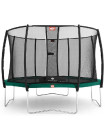 Батут Berg Favorit 430 см з сіткою Deluxe