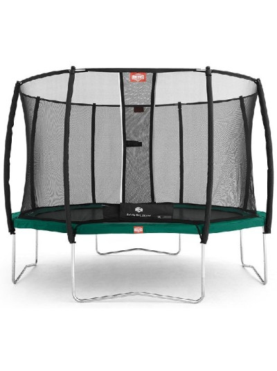 Батут Berg Favorit 430 см з сіткою Deluxe