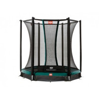 Дитячий батут Talent InGround 240 + захисна сітка