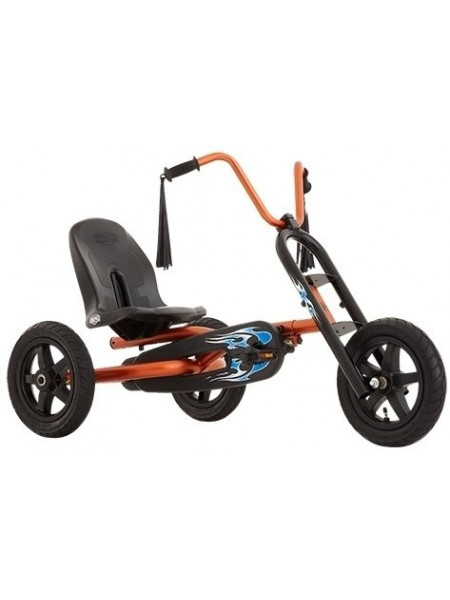 Веломобіль для дітей BERG Buddy Choppy