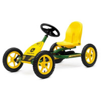 Дитячий веломобіль BERG Buddy JD
