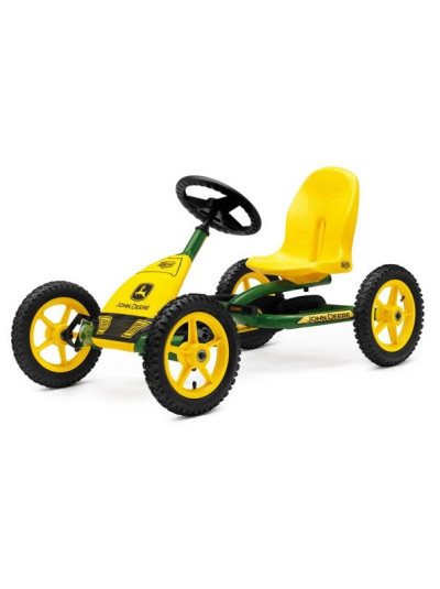 Дитячий веломобіль BERG Buddy JD