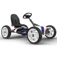 Дитячий веломобіль BERG Street Racer