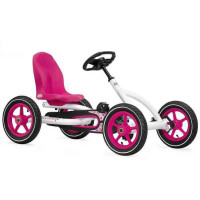 Веломобіль для дітей BERG Buddy White