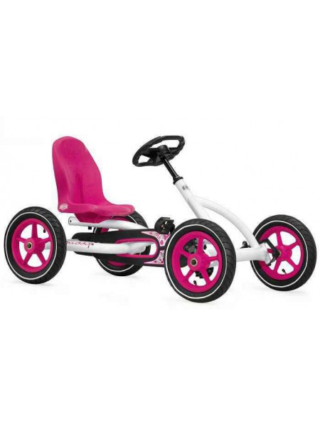 Веломобіль для дітей BERG Buddy White