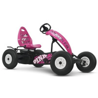 Веломобіль для дівчинки Compact Pink BFR 