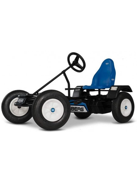 Дитячий веломобіль BERG Extra blue BFR 