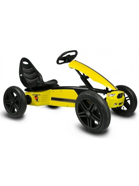 Велокарт для дітей BERG Ford Mustang GT