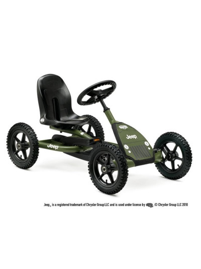 Веломобіль для дітей BERG Jeep Junior