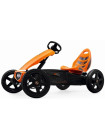 Веломобіль для дітей BERG Rally Orange